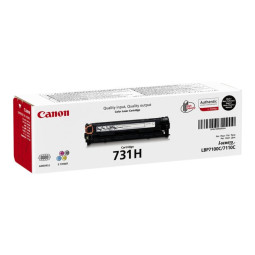 Canon 731H Laserkasetti musta 2,4k