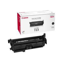 Canon 723 Laserkasetti musta 5K (LBP7750Cdn)
