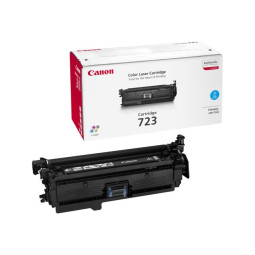 Canon 723 Laserkasetti cyan 8,5K (LBP7750Cdn)
