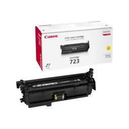 Canon 723 Laserkasetti yellow 8,5K (LBP7750Cdn)