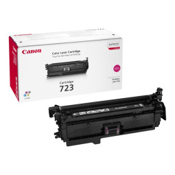 Canon 723 Laserkasetti magenta 8,5K (LBP7750Cdn)