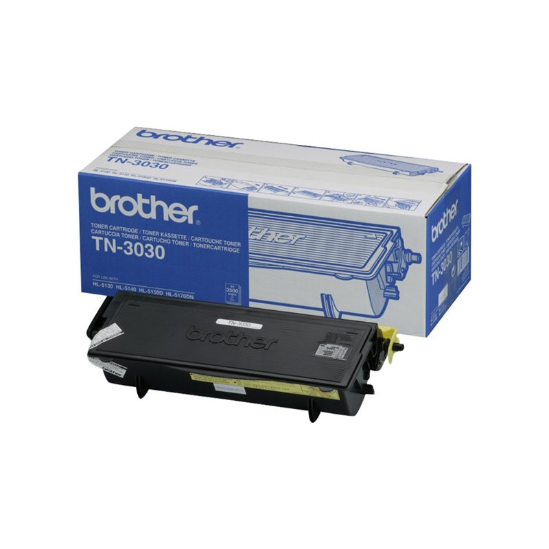 Brother TN-3030 Laserkasetti black 3,5k