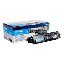 Brother TN-900C Laserkasetti cyan 6k