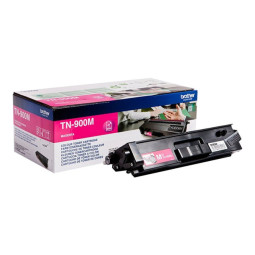 Brother TN-900M Laserkasetti magenta 6k