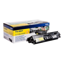 Brother TN-900Y Laserkasetti yellow 6k