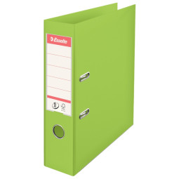 Muovimappi M700/A4 Esselte No1 Power Vivida vihreä