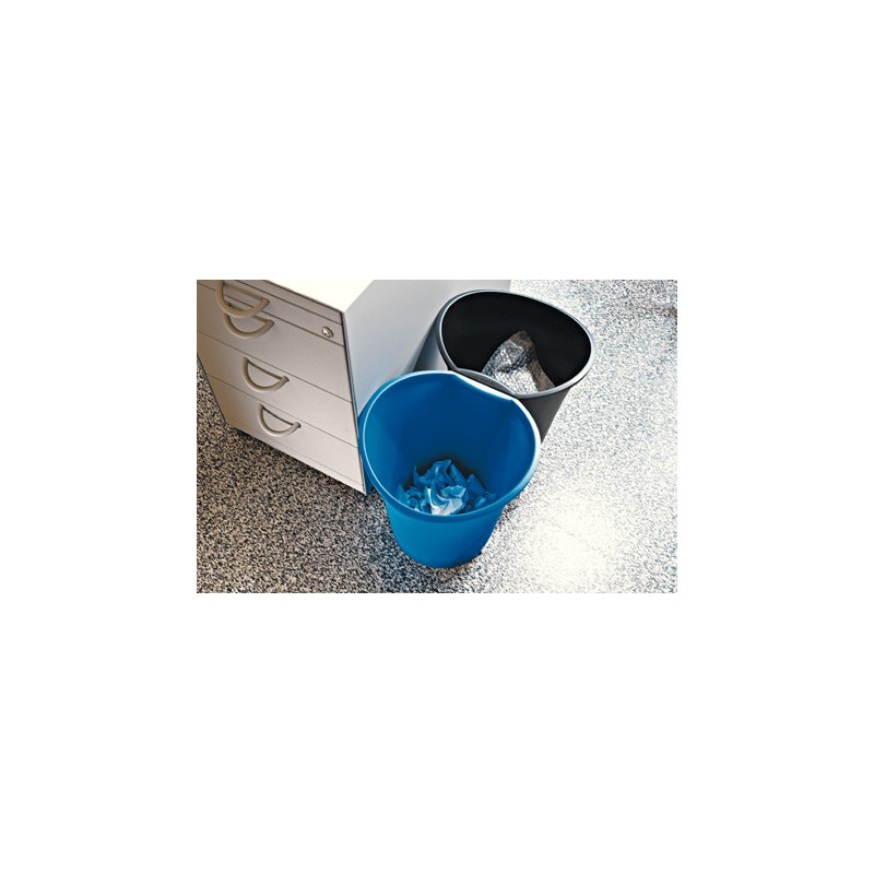 Esselte Basko Paperikori 18L musta