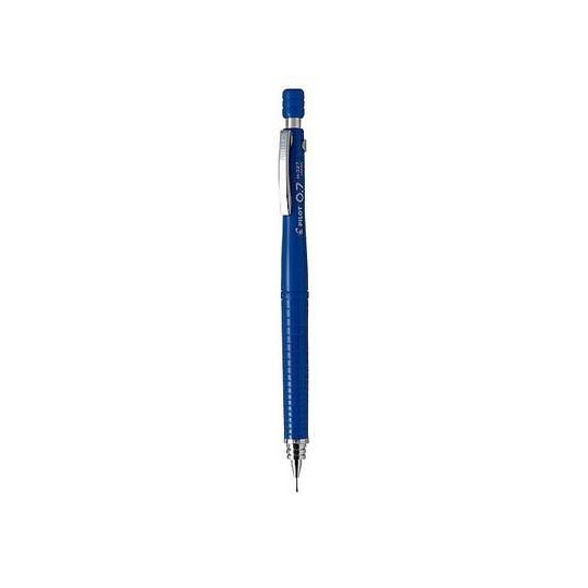 Pilot Lyijytäytekynä H-327 Sininen 0,7mm