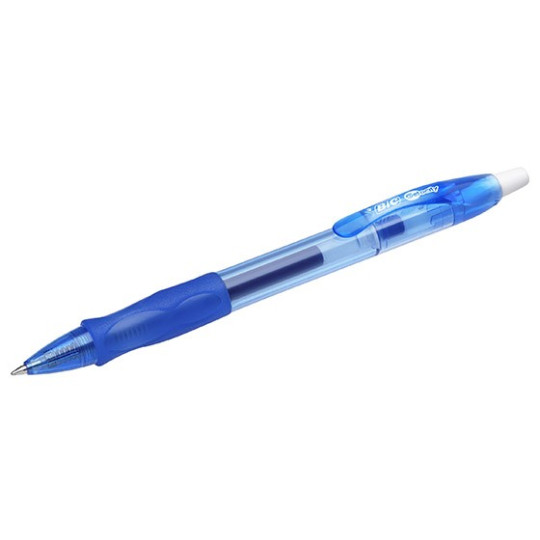 BIC Velocity geelikynä sininen
