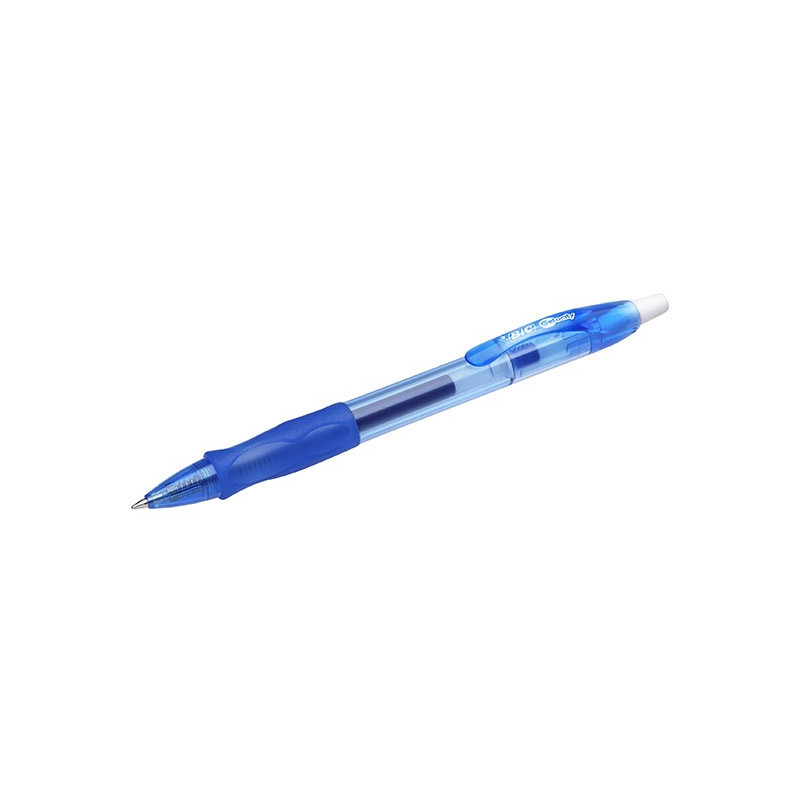 BIC Velocity geelikynä sininen