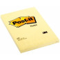 Viestilappu 102x152 Post-it 659, enemmän kirjoitustilaa