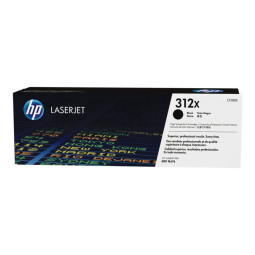 HP CF380X Laserkasetti musta 4,4k