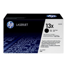 HP Q2613X 13X Laserkasetti musta 4k