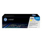 HP CB542A 125A Laserkasetti yellow 1,4k