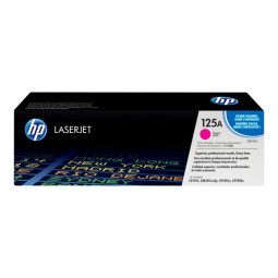 HP CB543A 125A Laserkasetti magenta 1,4k