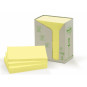 Viestilappu EKO 76x127mm Keltainen Post-It /16 nidettä
