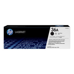 HP CB436A 36A Laserkasetti musta 2k