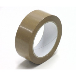 Pakkausteippi PP 38mmx66m RUSKEA