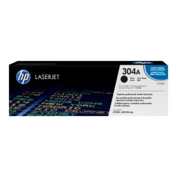 HP CC530A 304A Laserkasetti musta 3,5k