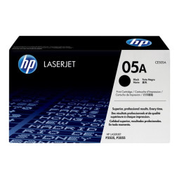 HP CE505A 05A Laserkasetti musta 2,3k