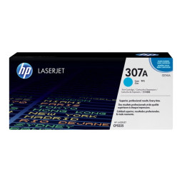 HP CE741A 307A Laserkasetti Cyan 7,3k