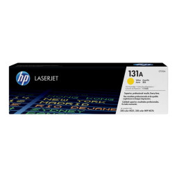 HP 131A CF212A Laserkasetti keltainen 1,8K