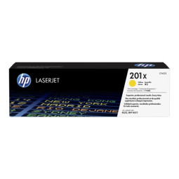 HP CF402X 201X Laserkasetti yellow 2,3k
