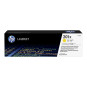 HP CF402X 201X Laserkasetti yellow 2,3k