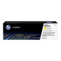 HP CF402A 201A Laserkasetti yellow 1,4k