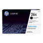 HP CF226X 26X  Laserkasetti musta 9k