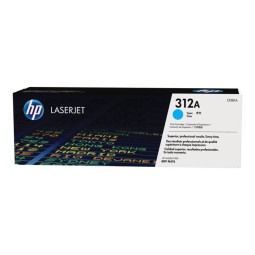HP CF381A Laserkasetti cyan 2,7k