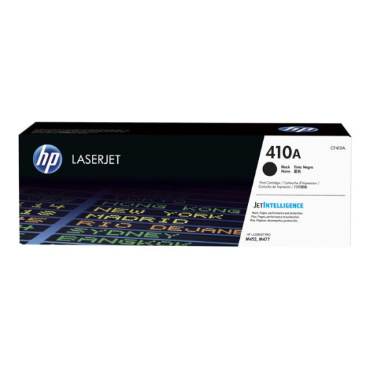 HP CF410A 410A Laserkasetti musta 2,3k