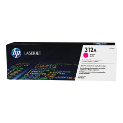 HP CF383A 312A Laserkasetti magenta 2,7k