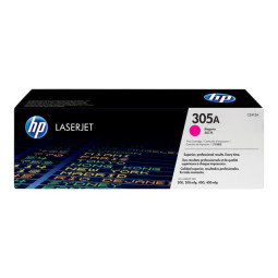 HP CE413A 305A Laserkasetti magenta 2,6k