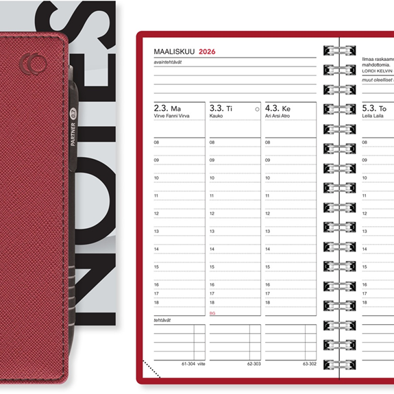 Kalenterit 2026 image