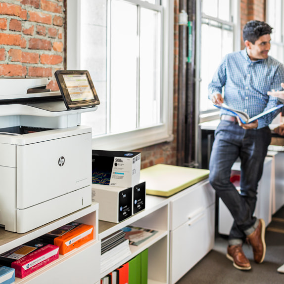 Tulostustarvikkeet image