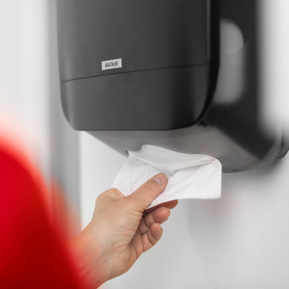 Pehmopaperit ja hygienia image