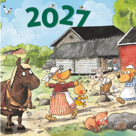 Kalenterit 2027 image