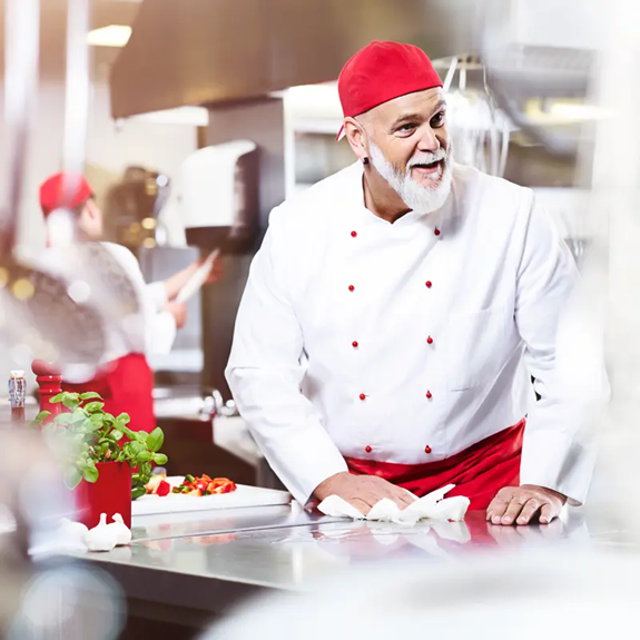 Kahvio- ja siivoustarvikkeet image